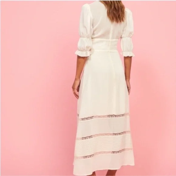 Reformation Ginny dress - Picture 3 of 11